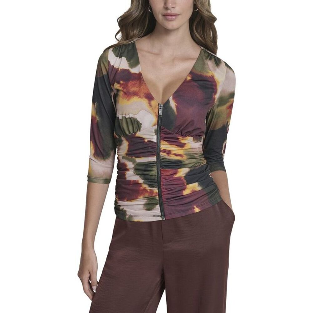 Dkny Womens  Knit Top
